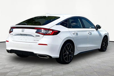 2024 Honda Civic Sport Touring