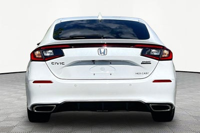 2024 Honda Civic Sport Touring