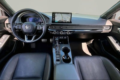 2024 Honda Civic Sport Touring