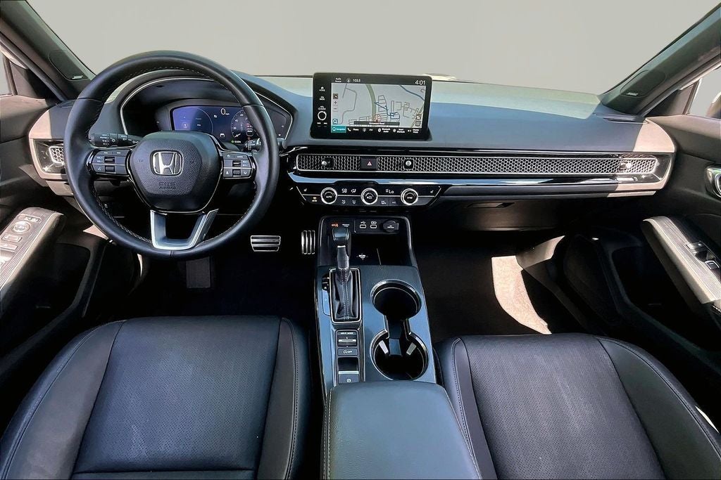 2024 Honda Civic Sport Touring