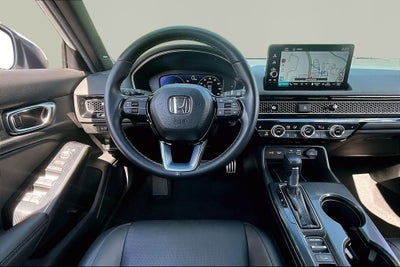 2024 Honda Civic Sport Touring