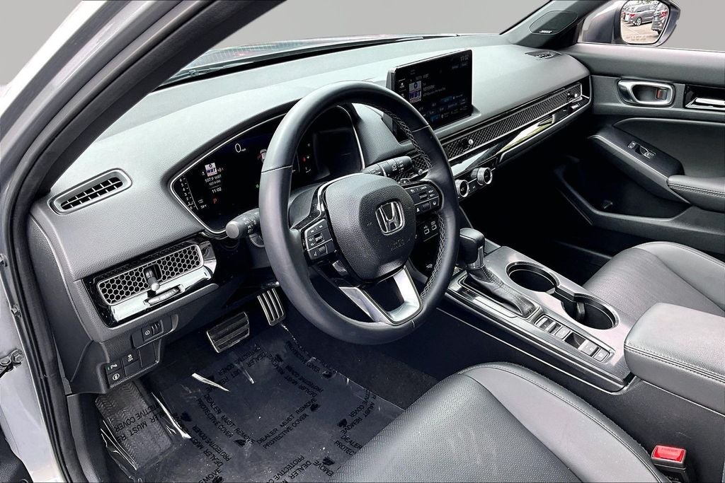 2023 Honda Civic Sport Touring