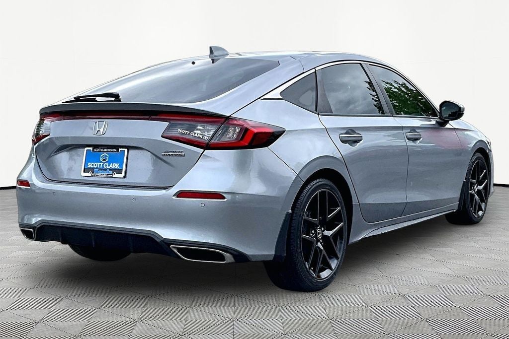 2023 Honda Civic Sport Touring