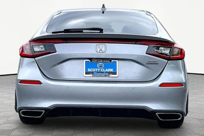 2023 Honda Civic Sport Touring