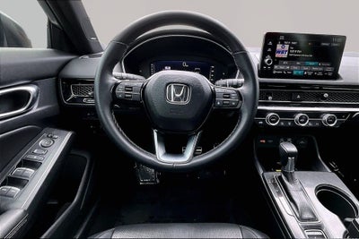 2023 Honda Civic Sport Touring