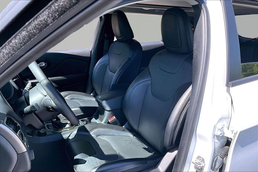 2022 Jeep Cherokee Limited