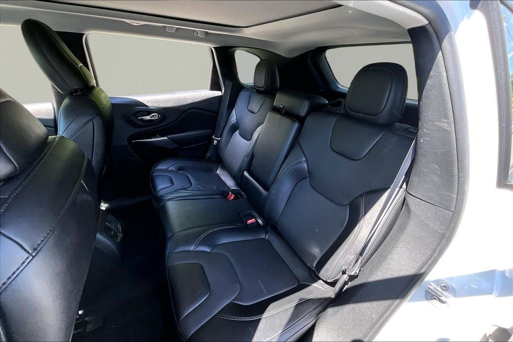2022 Jeep Cherokee Limited