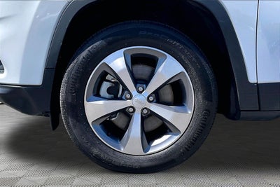 2022 Jeep Cherokee Limited