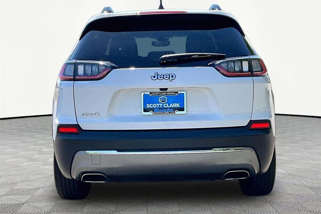 2022 Jeep Cherokee Limited