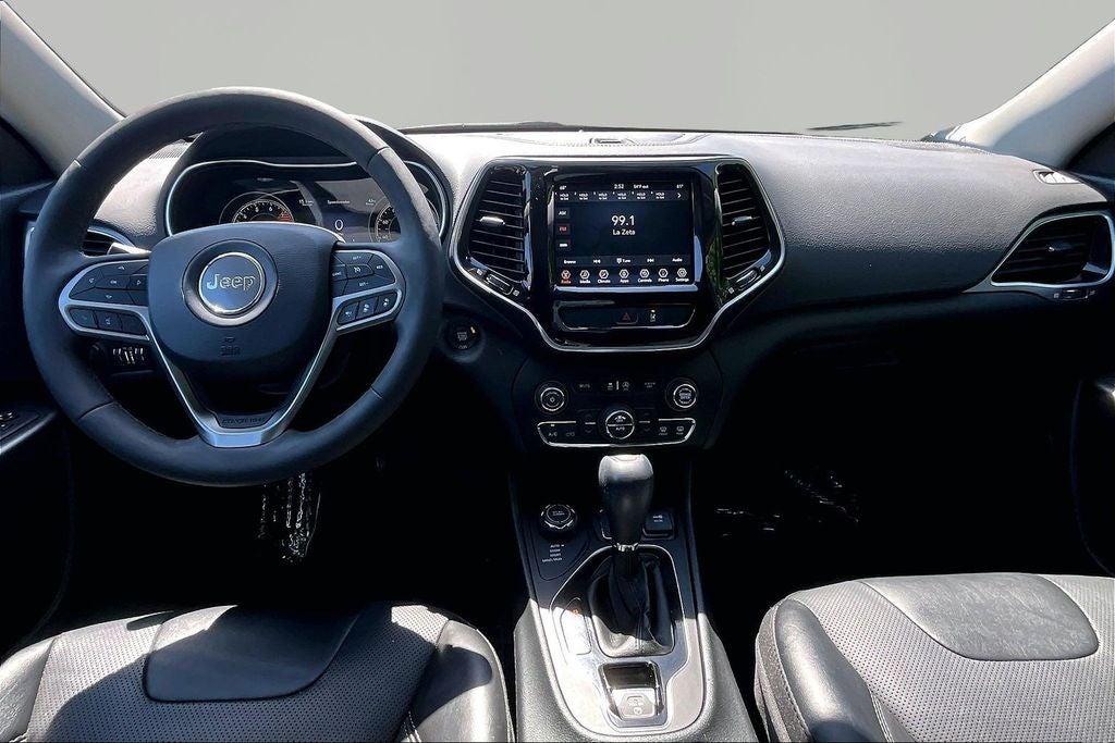 2022 Jeep Cherokee Limited
