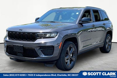 2023 Jeep Grand Cherokee Altitude