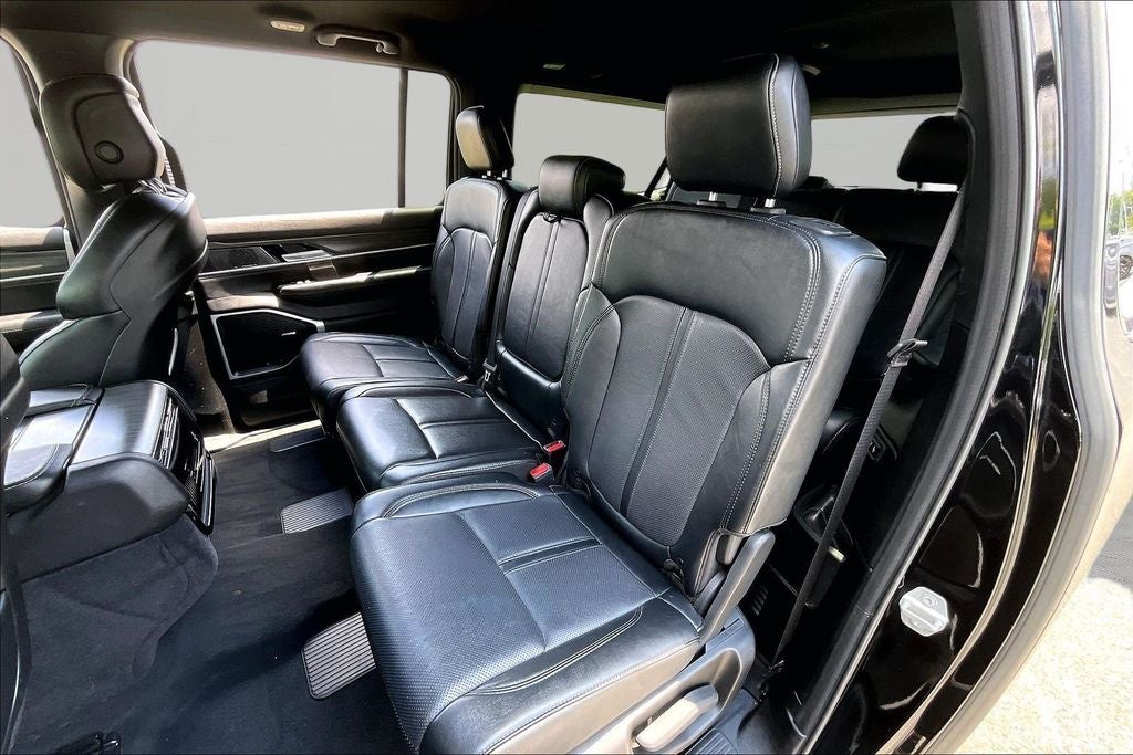 2024 Jeep Wagoneer L Series II