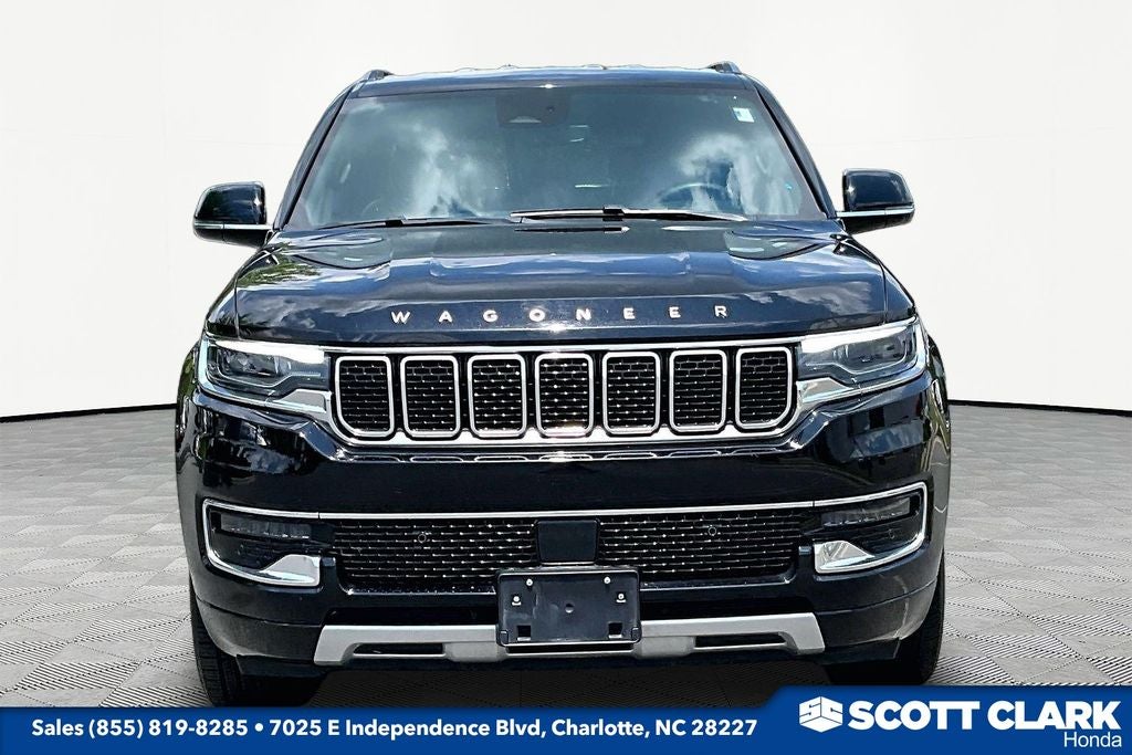 2024 Jeep Wagoneer L Series II