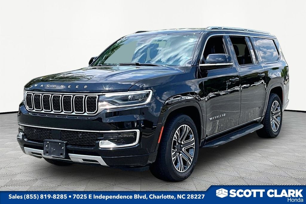 2024 Jeep Wagoneer L Series II