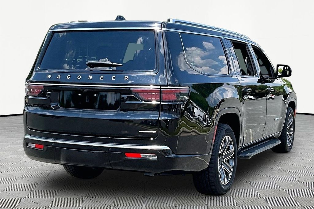 2024 Jeep Wagoneer L Series II