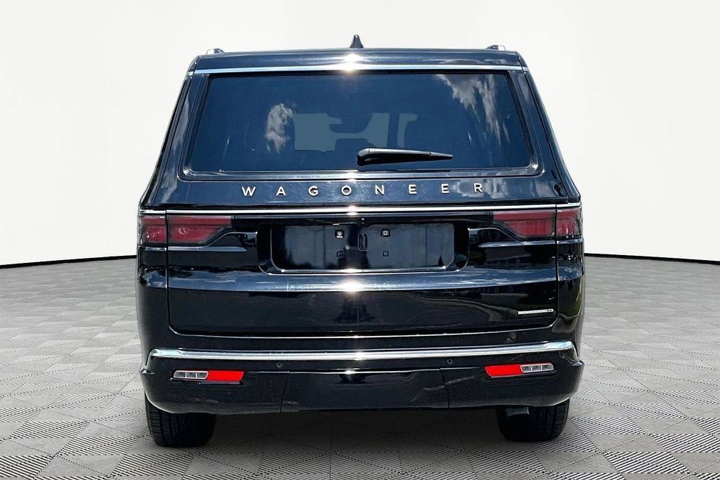 2024 Jeep Wagoneer L Series II