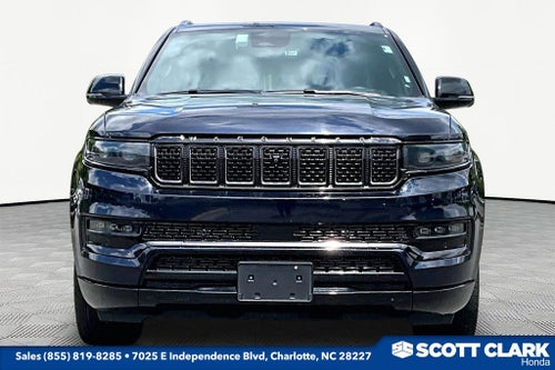 2024 Jeep Grand Wagoneer L Series II