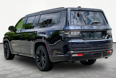 2024 Jeep Grand Wagoneer L Series II