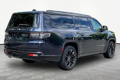2024 Jeep Grand Wagoneer L Series II