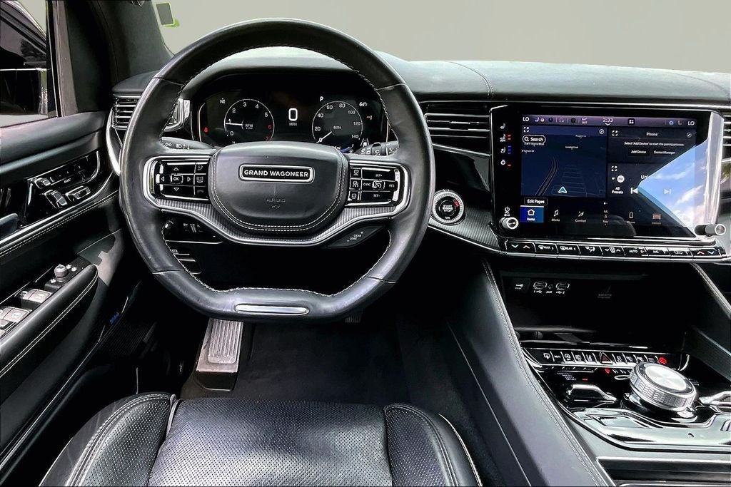 2024 Jeep Grand Wagoneer L Series II