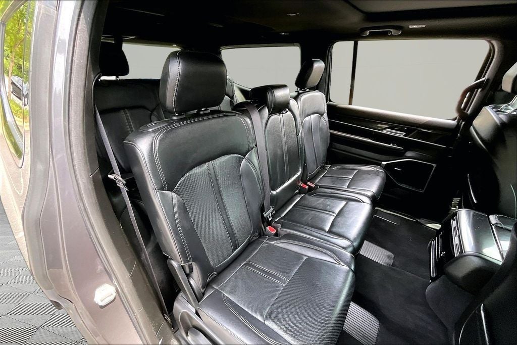 2023 Jeep Wagoneer 4x4