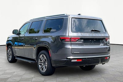 2023 Jeep Wagoneer 4x4