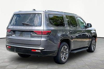 2023 Jeep Wagoneer 4x4