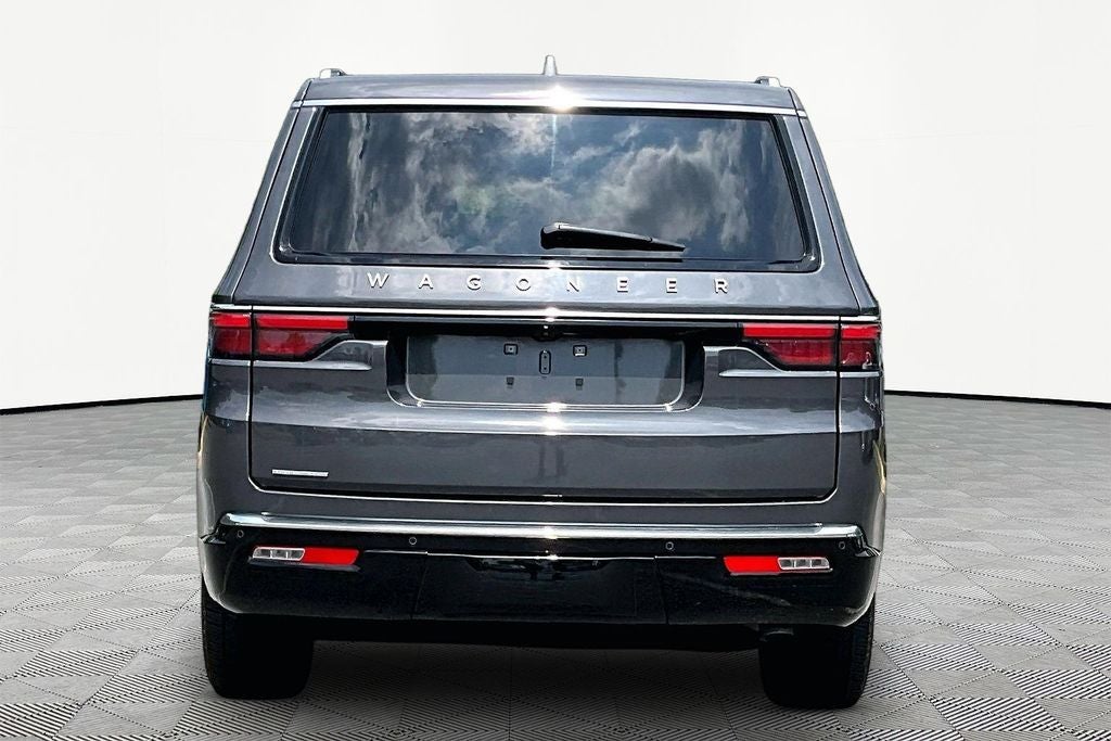 2023 Jeep Wagoneer 4x4