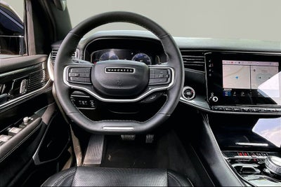 2023 Jeep Wagoneer 4x4