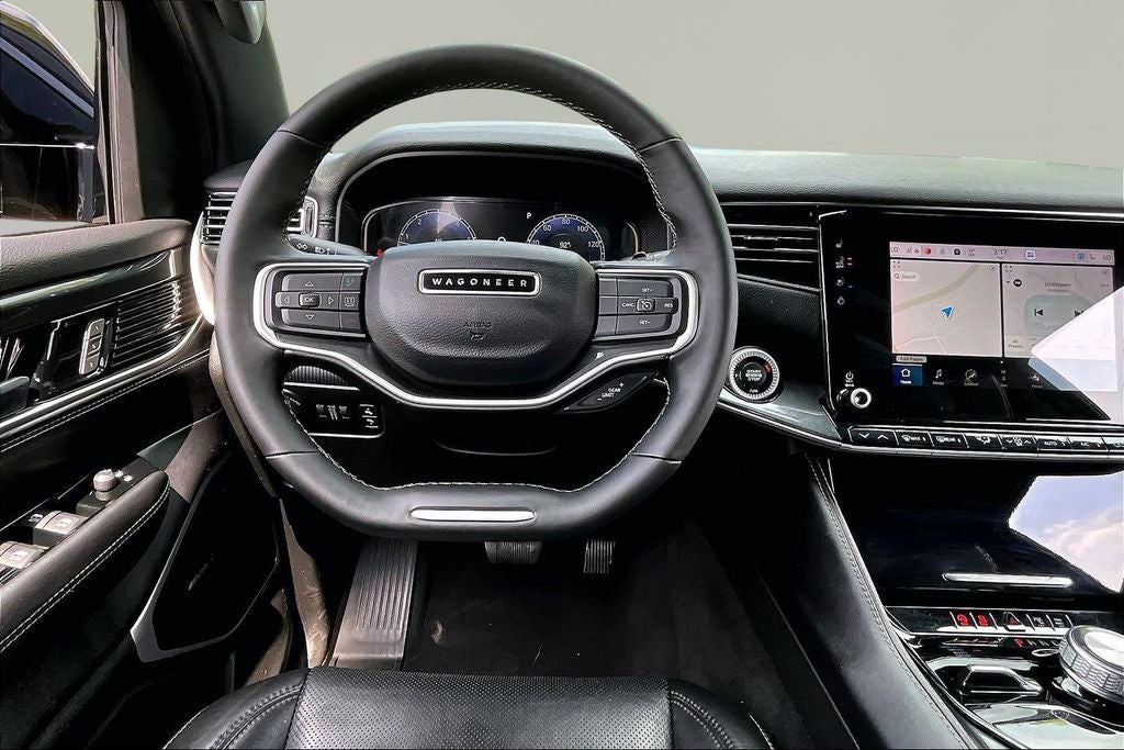 2023 Jeep Wagoneer 4x4