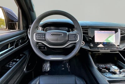 2023 Jeep Wagoneer Series III