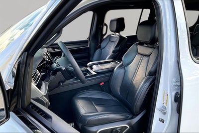 2023 Jeep Wagoneer Series III