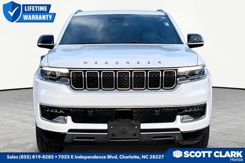 2023 Jeep Wagoneer Series III