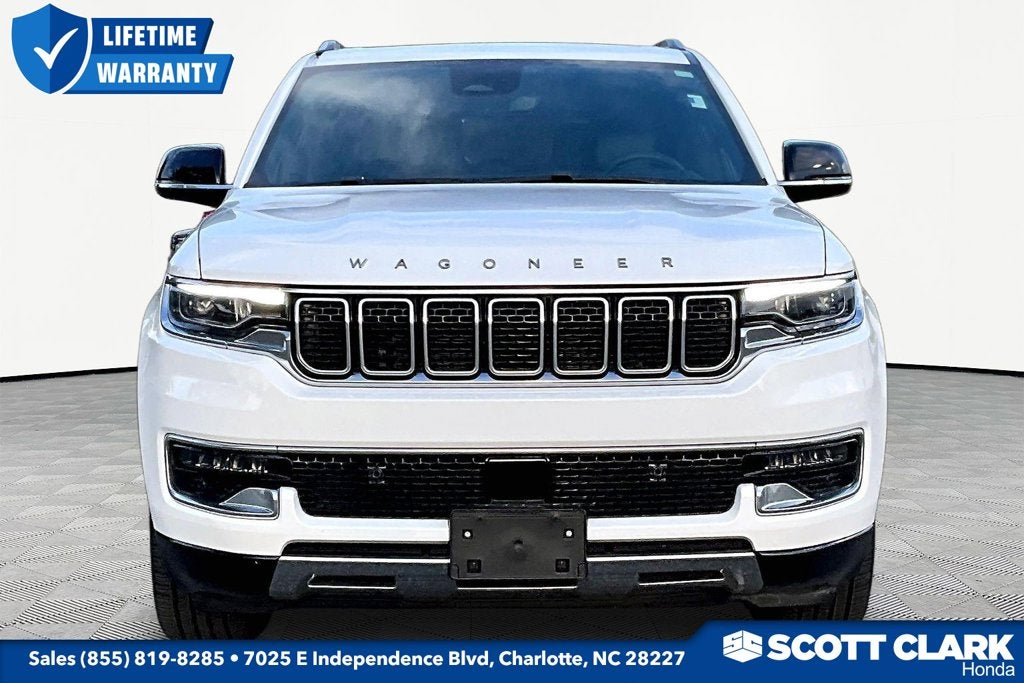 2023 Jeep Wagoneer Series III