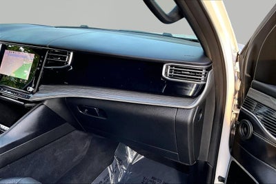 2023 Jeep Wagoneer Series III