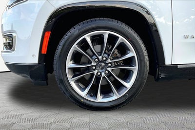 2023 Jeep Wagoneer Series III