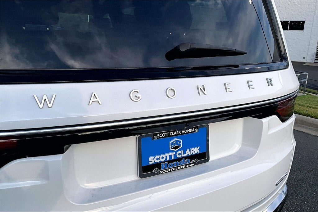 2023 Jeep Wagoneer Series III