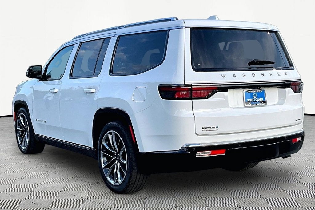 2023 Jeep Wagoneer Series III