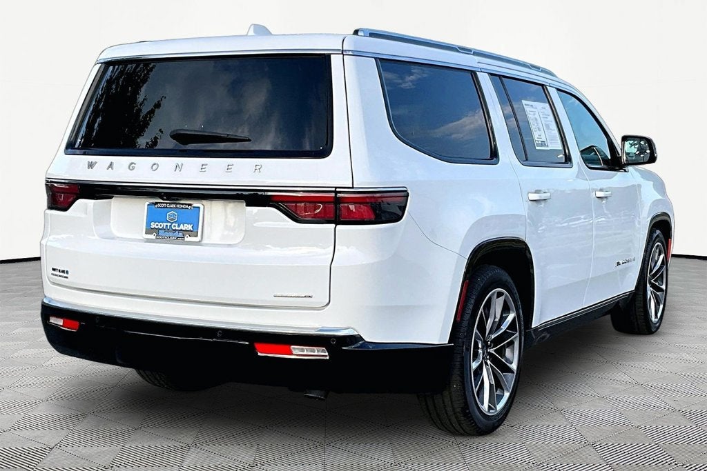 2023 Jeep Wagoneer Series III
