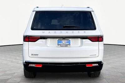 2023 Jeep Wagoneer Series III