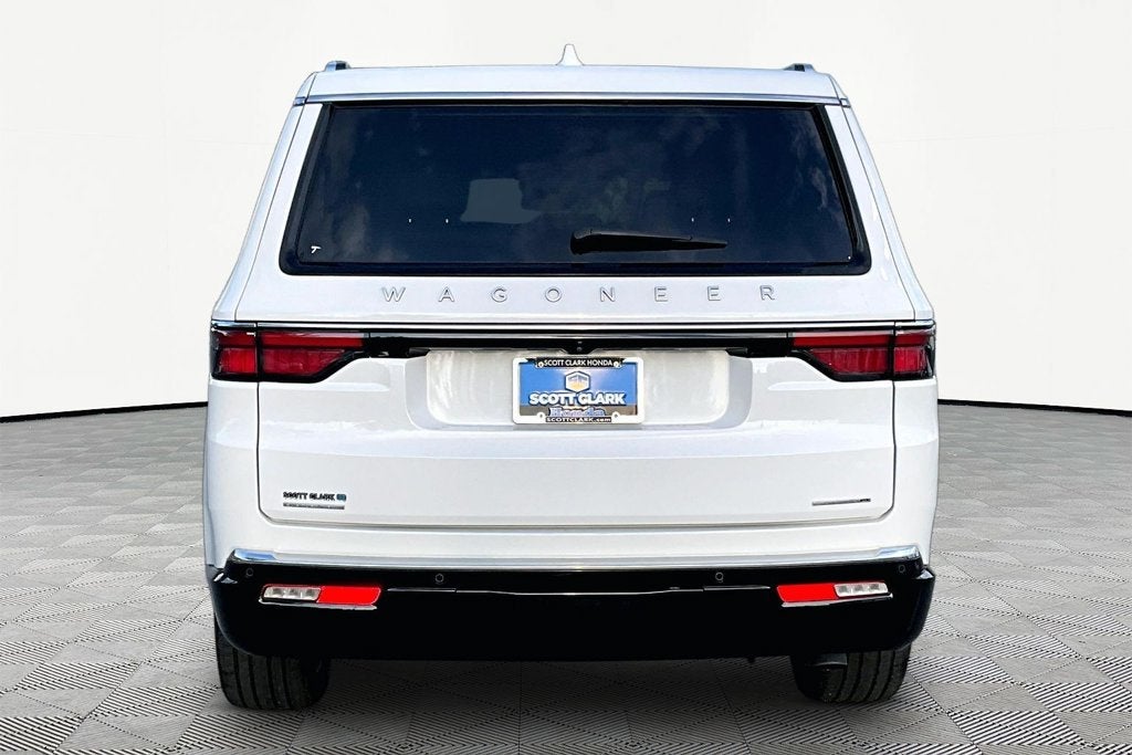 2023 Jeep Wagoneer Series III