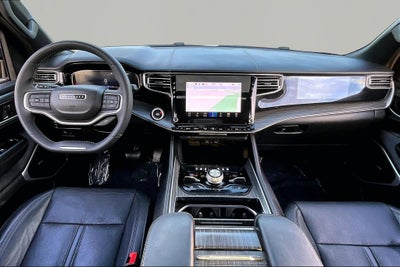 2023 Jeep Wagoneer Series III