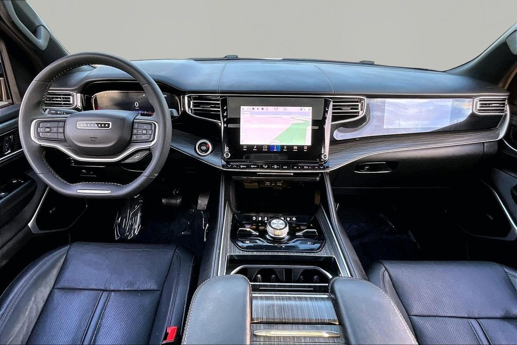 2023 Jeep Wagoneer Series III