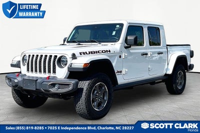 2020 Jeep Gladiator Rubicon