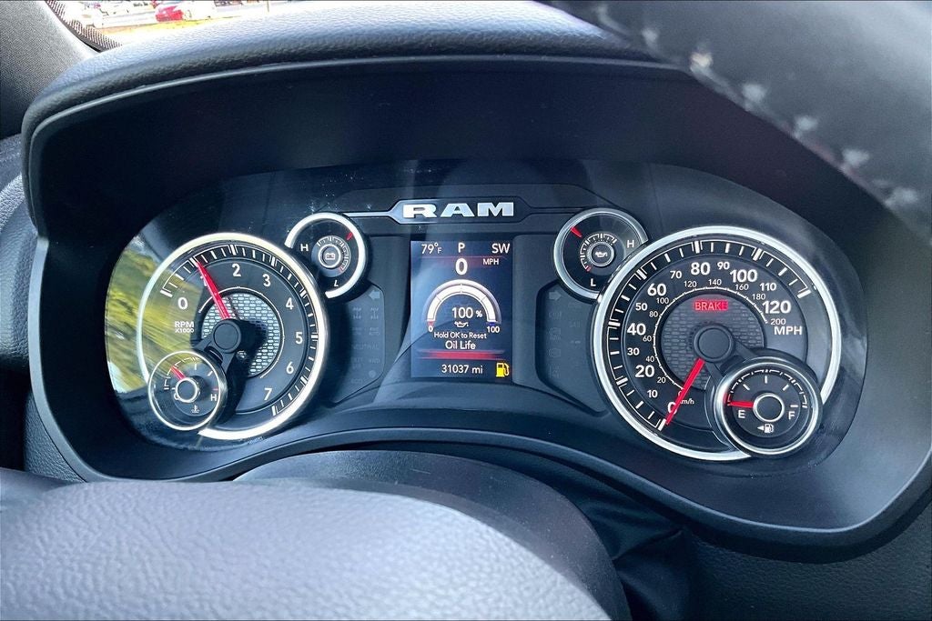2023 RAM 1500 Big Horn