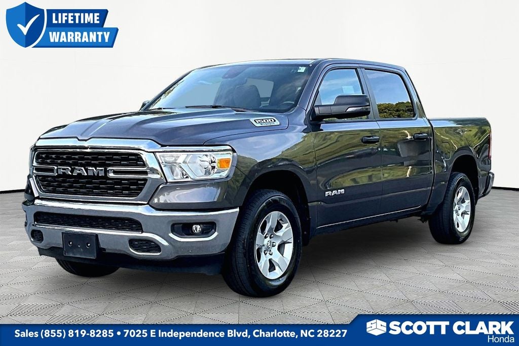 2023 RAM 1500 Big Horn