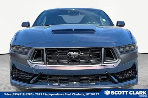 2025 Ford Mustang Dark Horse