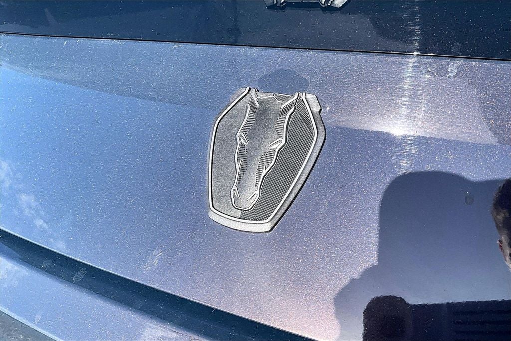 2025 Ford Mustang Dark Horse