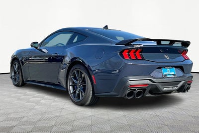 2025 Ford Mustang Dark Horse