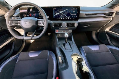 2025 Ford Mustang Dark Horse